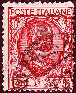  1926  .   III . 75c. (2)   